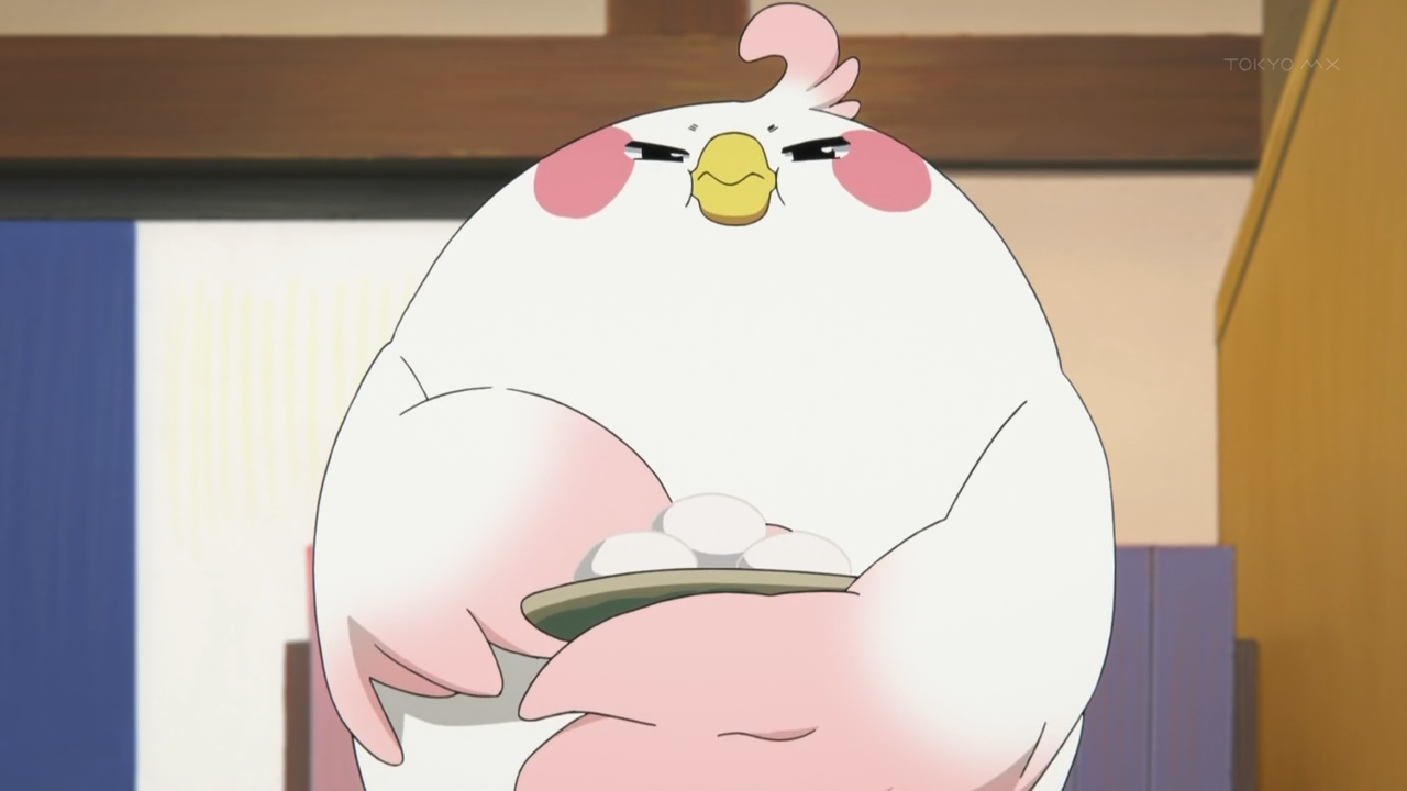 Tamako Market (Japannext Fansub)